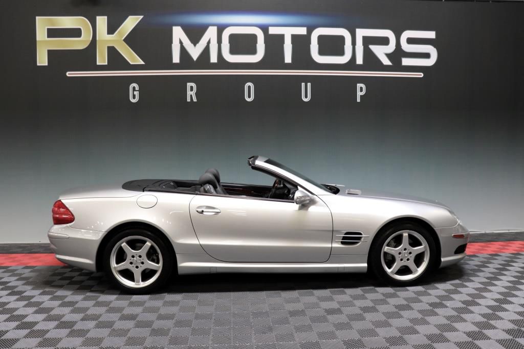 Photo 12 of this MERCEDES-BENZ SL 500 R