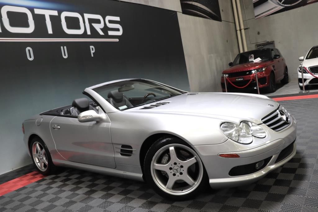 Photo 13 of this MERCEDES-BENZ SL 500 R