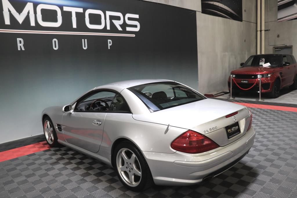 Photo 72 of this MERCEDES-BENZ SL 500 R