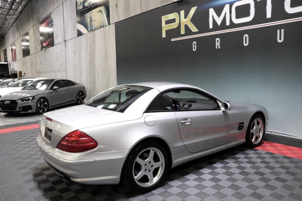 Photo 74 of this MERCEDES-BENZ SL 500 R
