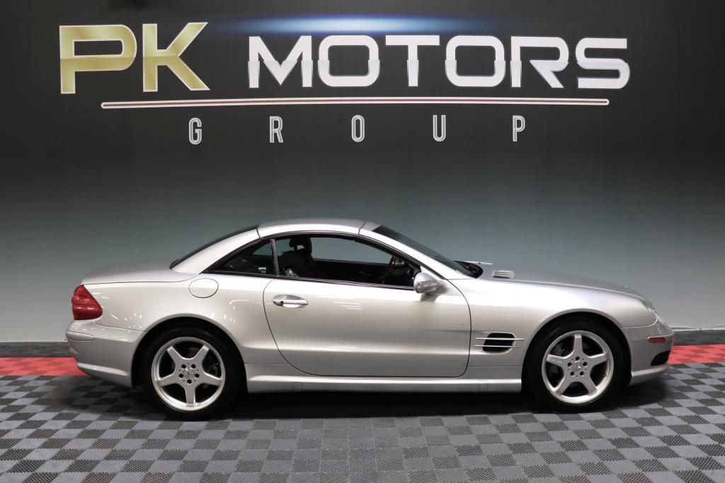 Photo 75 of this MERCEDES-BENZ SL 500 R