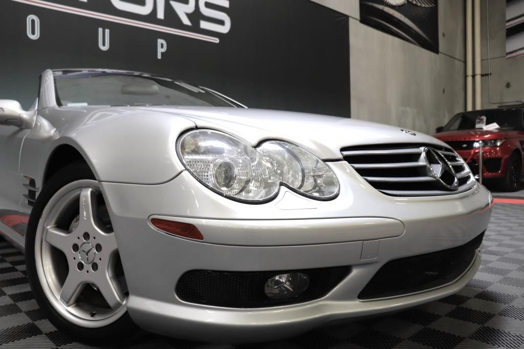 Photo 76 of this MERCEDES-BENZ SL 500 R
