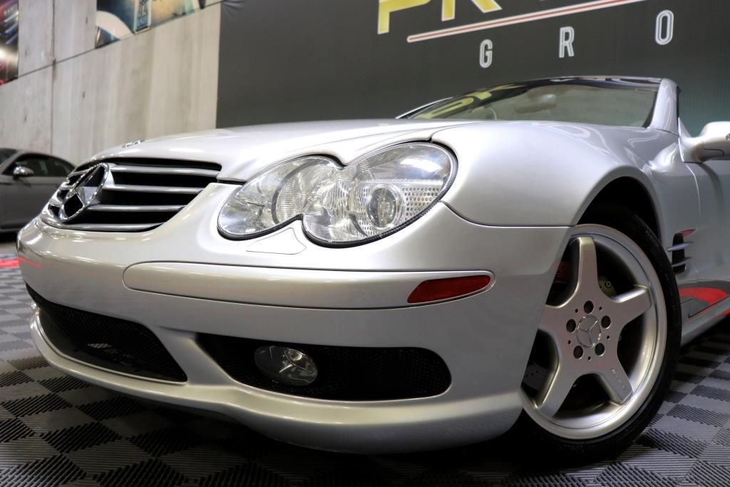 Photo 77 of this MERCEDES-BENZ SL 500 R