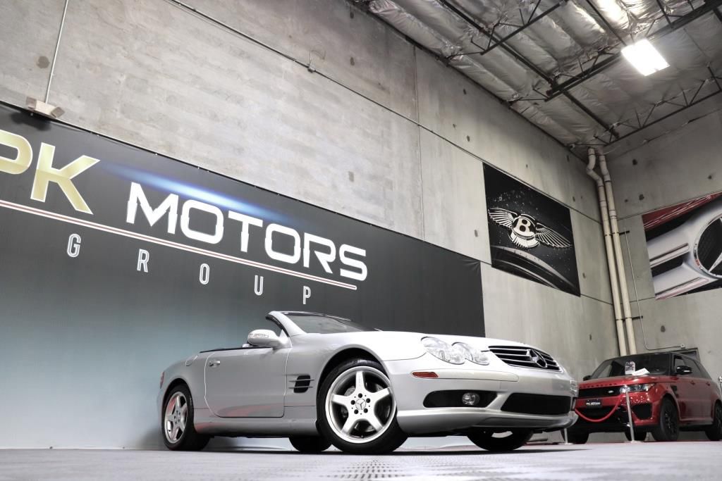 Photo 80 of this MERCEDES-BENZ SL 500 R