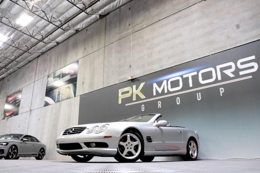 Photo 81 of this MERCEDES-BENZ SL 500 R