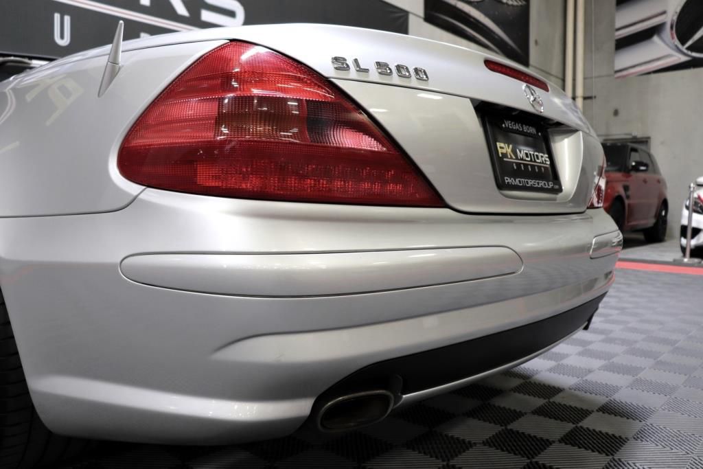 Photo 82 of this MERCEDES-BENZ SL 500 R