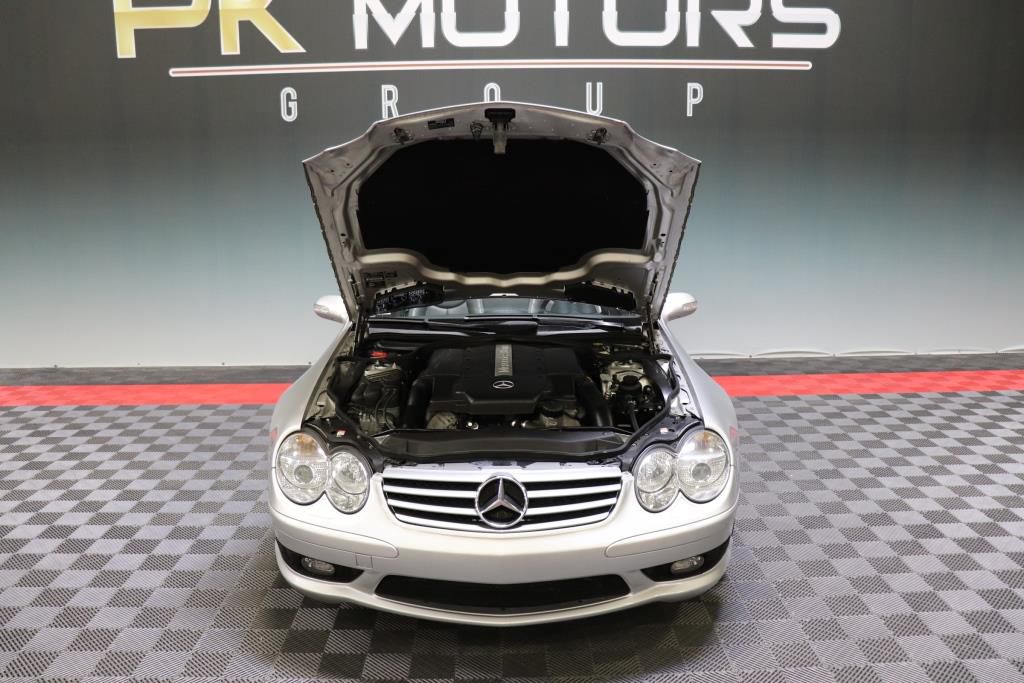 Photo 87 of this MERCEDES-BENZ SL 500 R