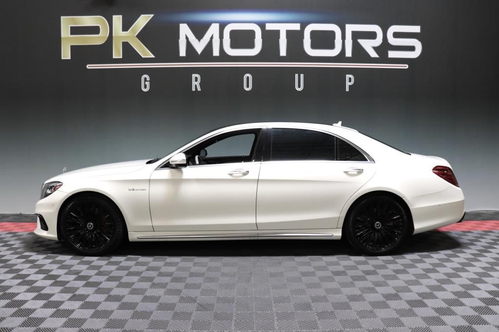 Photo 3 of this MERCEDES-BENZ S-CLASS S63 AMG