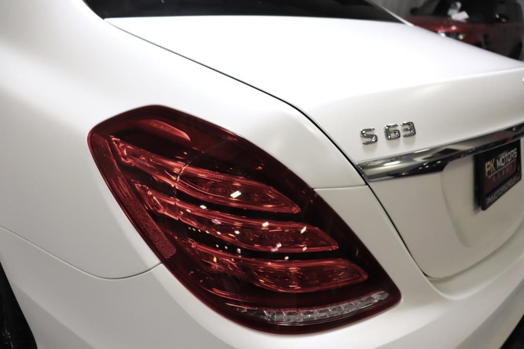 Photo 5 of this MERCEDES-BENZ S-CLASS S63 AMG