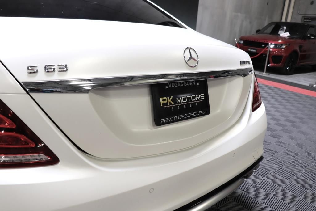 Photo 6 of this MERCEDES-BENZ S-CLASS S63 AMG
