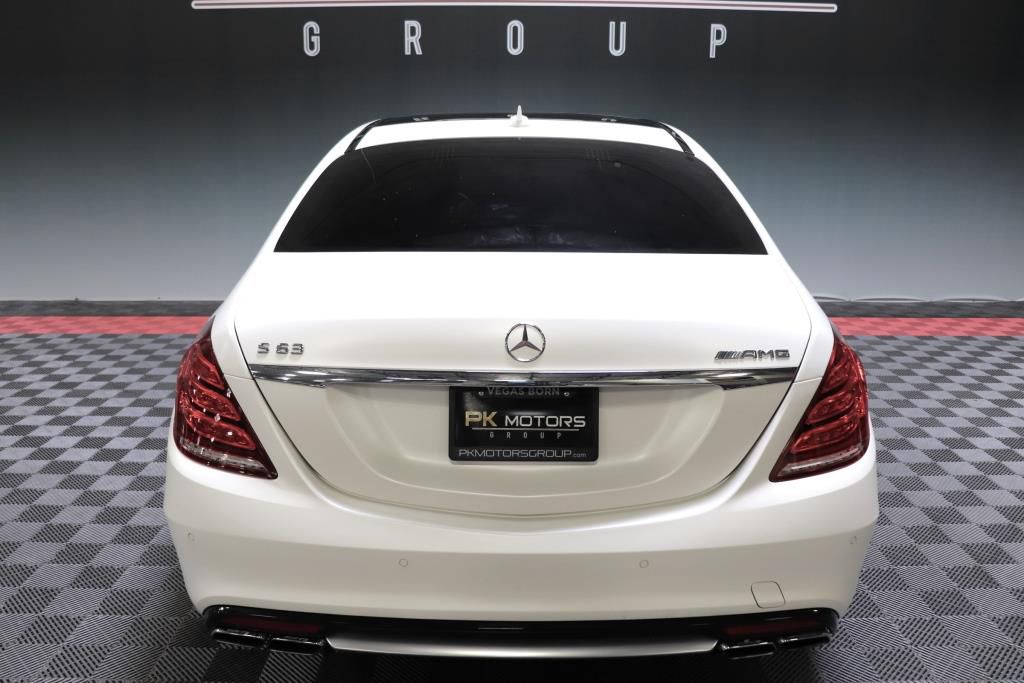 Photo 7 of this MERCEDES-BENZ S-CLASS S63 AMG