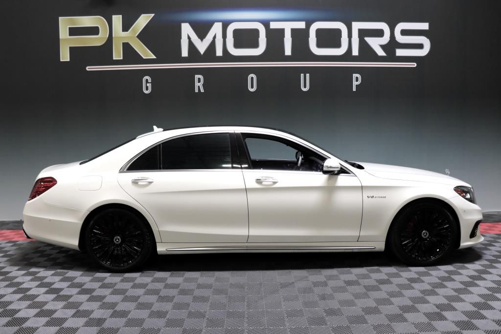 Photo 10 of this MERCEDES-BENZ S-CLASS S63 AMG