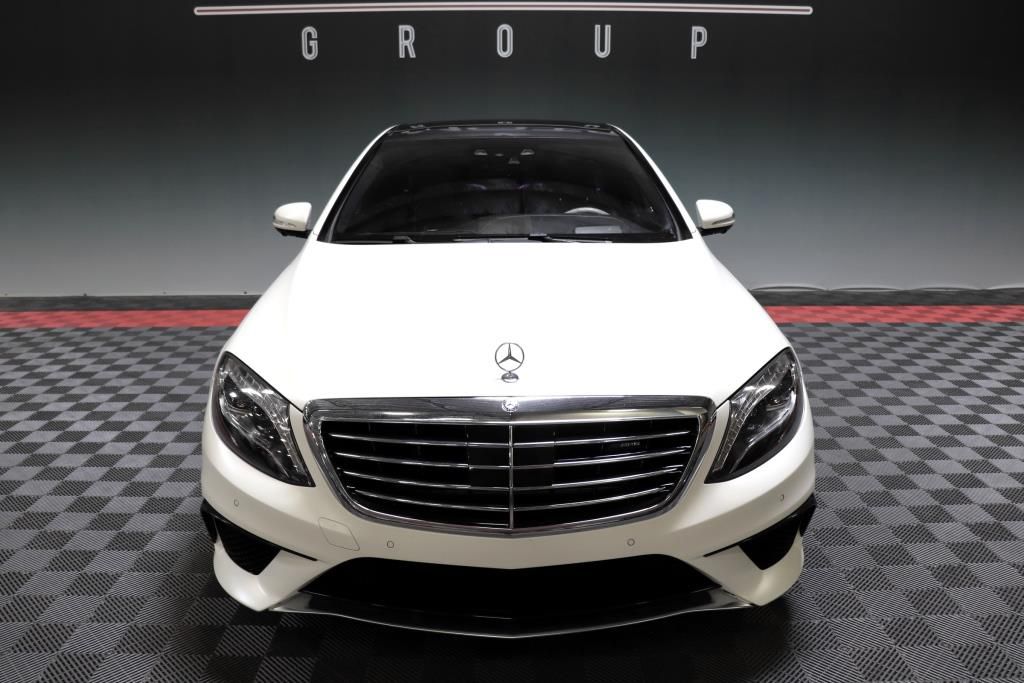 Photo 12 of this MERCEDES-BENZ S-CLASS S63 AMG