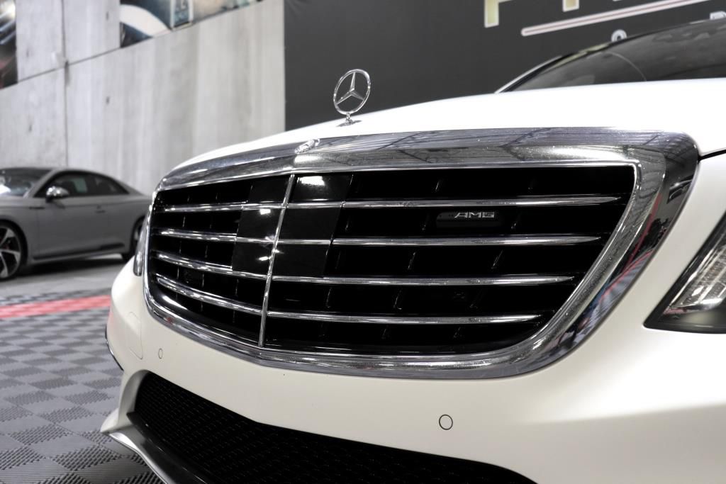 Photo 14 of this MERCEDES-BENZ S-CLASS S63 AMG