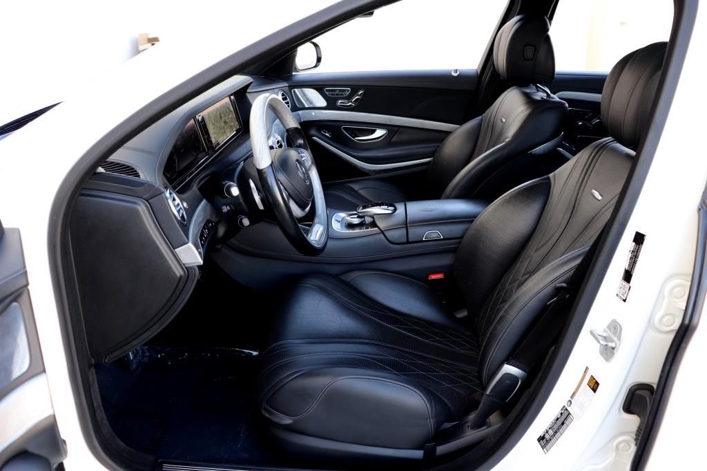 Photo 18 of this MERCEDES-BENZ S-CLASS S63 AMG