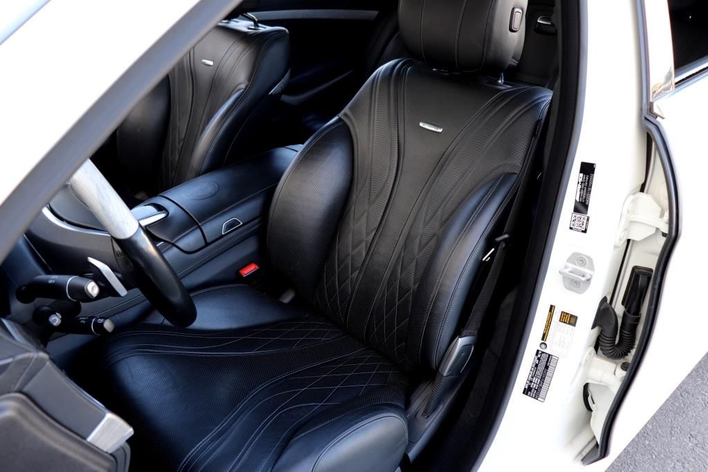 Photo 19 of this MERCEDES-BENZ S-CLASS S63 AMG