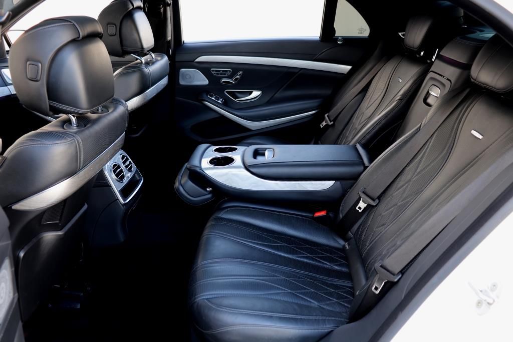 Photo 21 of this MERCEDES-BENZ S-CLASS S63 AMG