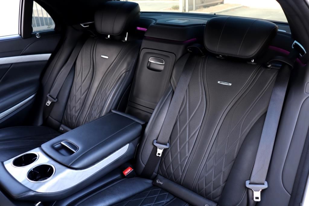 Photo 22 of this MERCEDES-BENZ S-CLASS S63 AMG