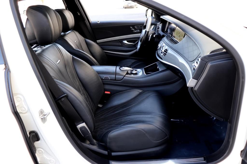 Photo 35 of this MERCEDES-BENZ S-CLASS S63 AMG