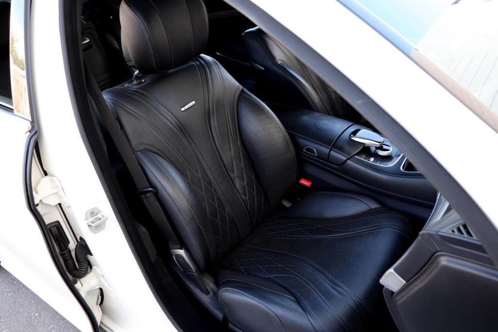 Photo 36 of this MERCEDES-BENZ S-CLASS S63 AMG