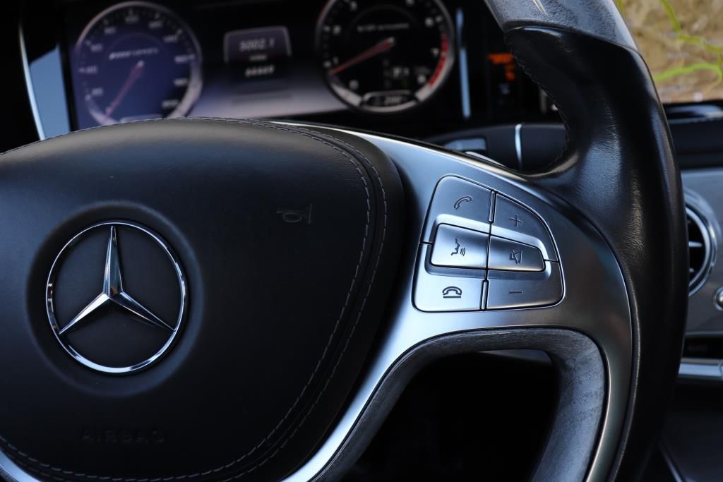 Photo 45 of this MERCEDES-BENZ S-CLASS S63 AMG