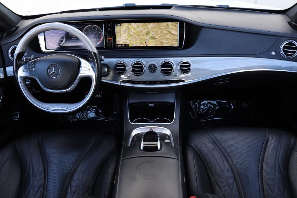Photo 48 of this MERCEDES-BENZ S-CLASS S63 AMG