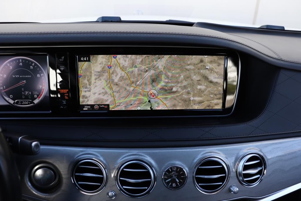 Photo 50 of this MERCEDES-BENZ S-CLASS S63 AMG