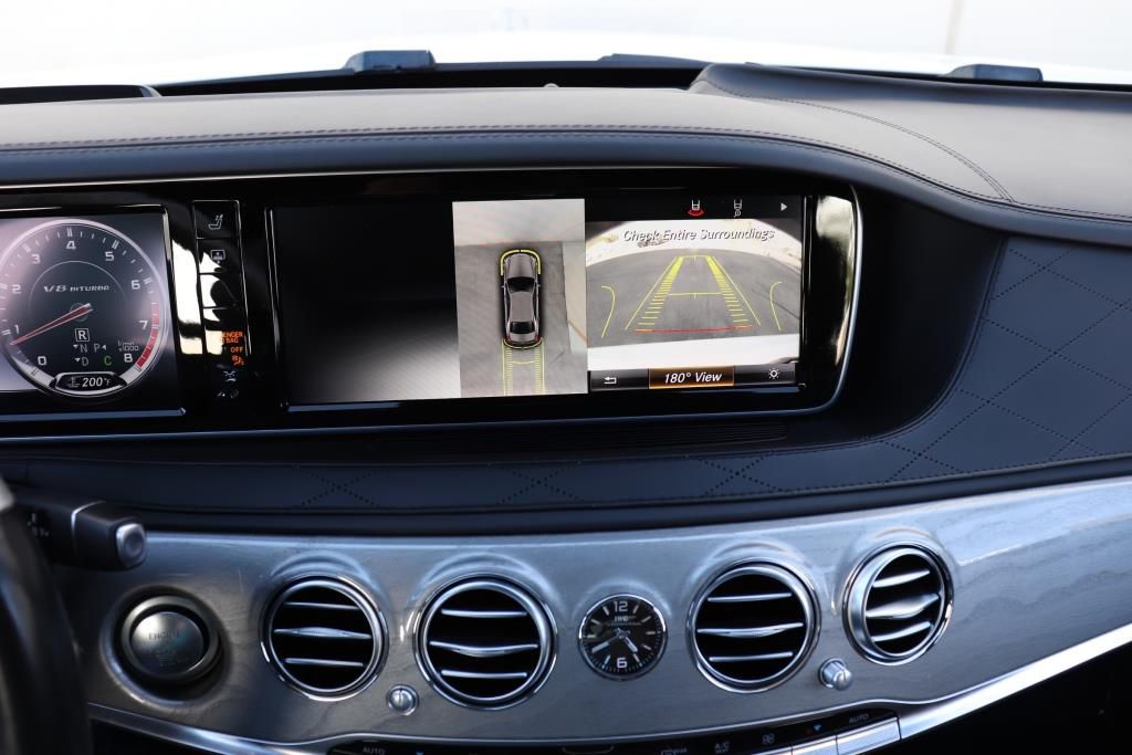 Photo 51 of this MERCEDES-BENZ S-CLASS S63 AMG