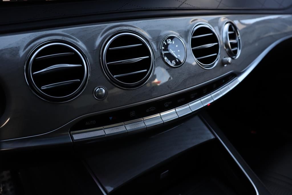 Photo 62 of this MERCEDES-BENZ S-CLASS S63 AMG