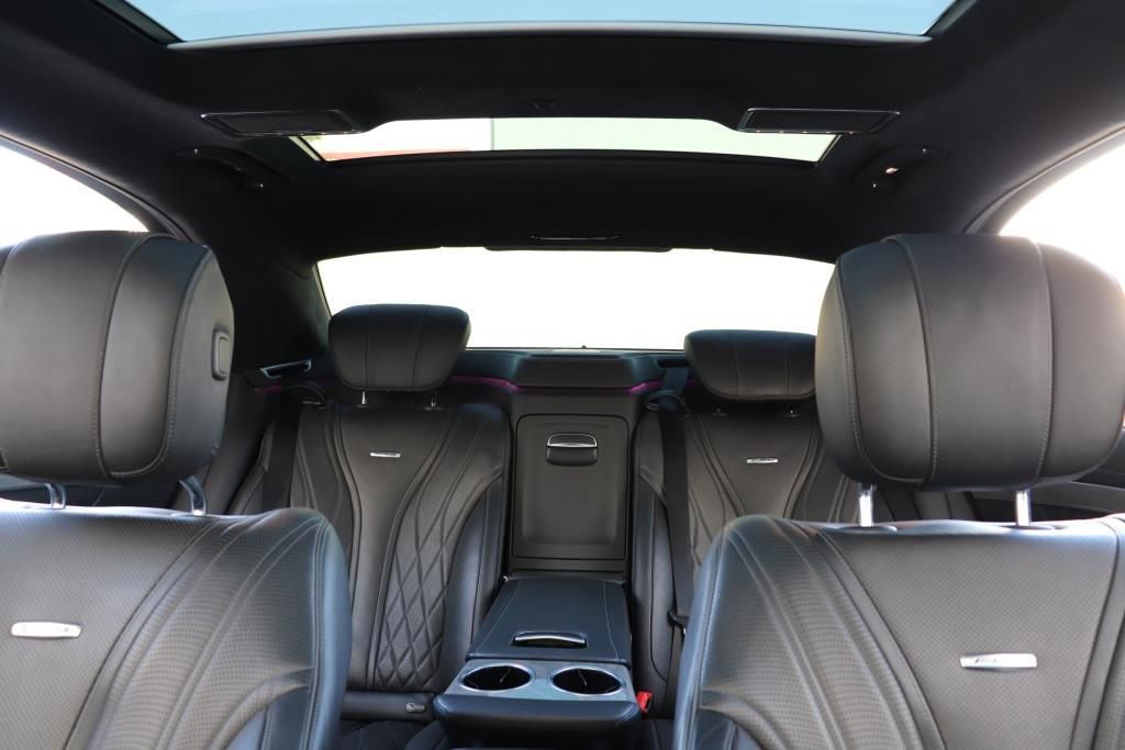 Photo 66 of this MERCEDES-BENZ S-CLASS S63 AMG