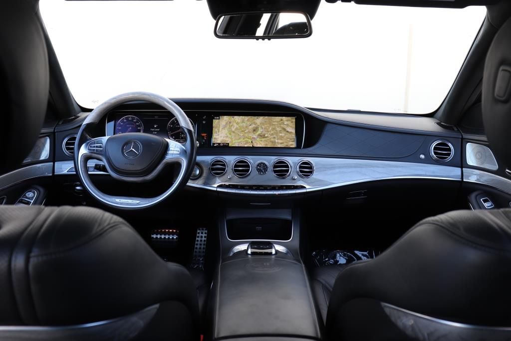 Photo 74 of this MERCEDES-BENZ S-CLASS S63 AMG