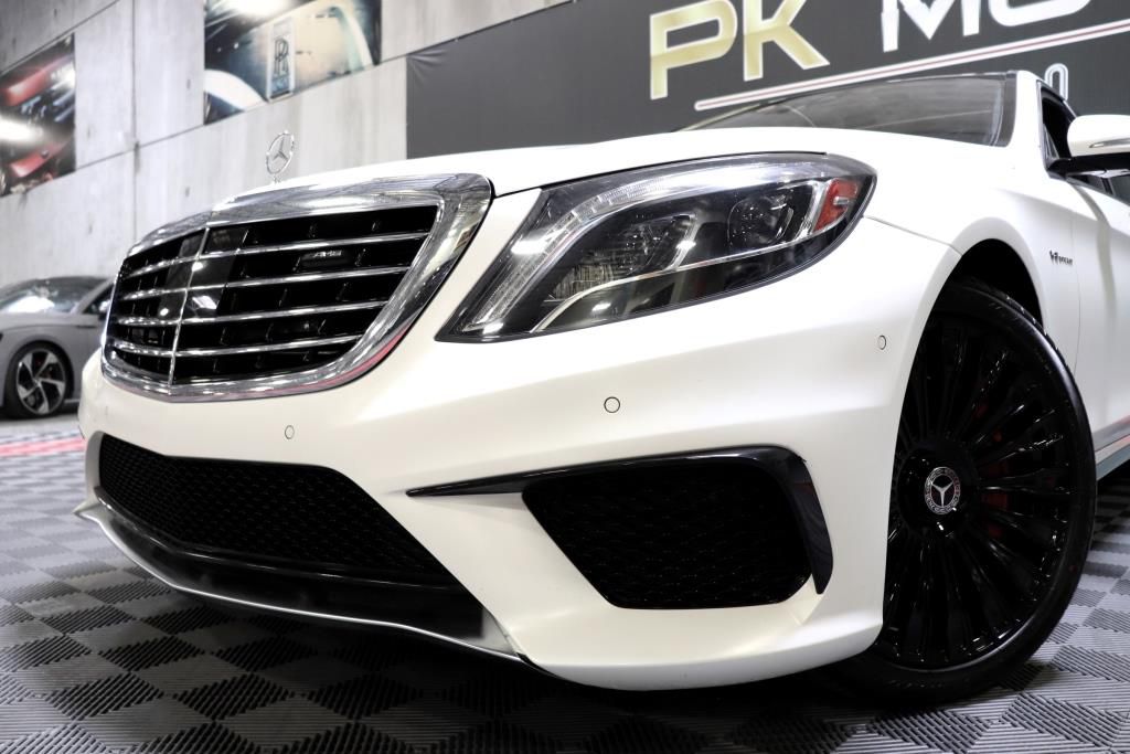 Photo 79 of this MERCEDES-BENZ S-CLASS S63 AMG