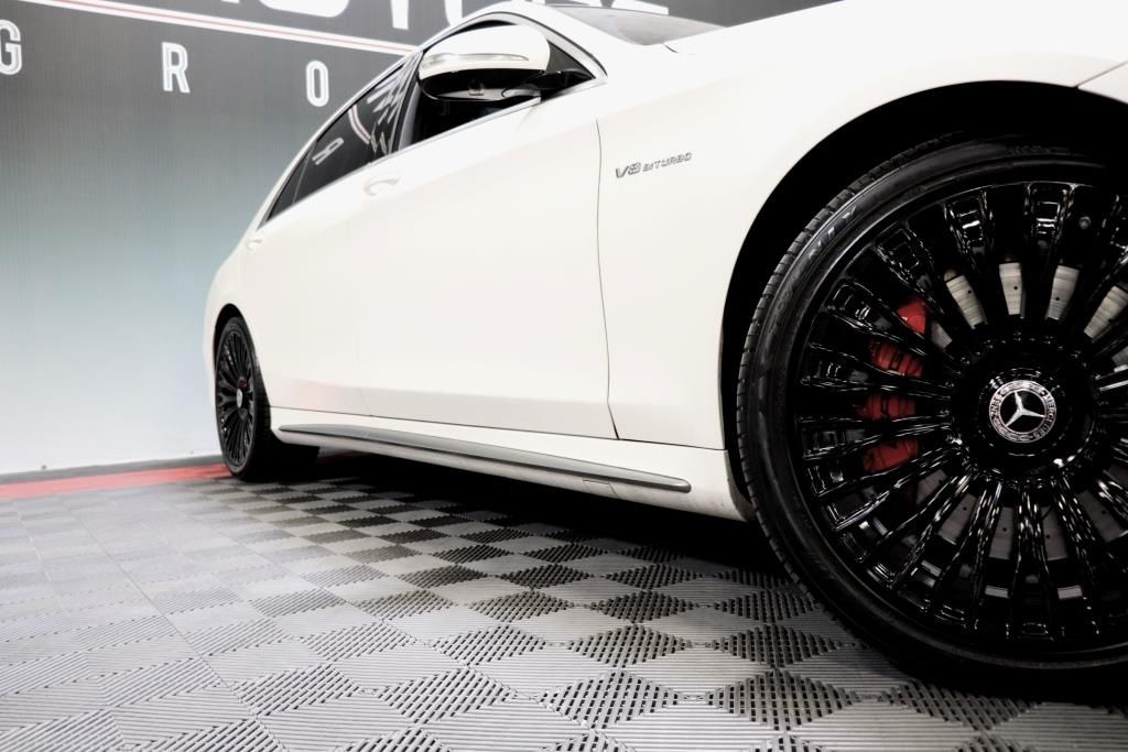 Photo 80 of this MERCEDES-BENZ S-CLASS S63 AMG