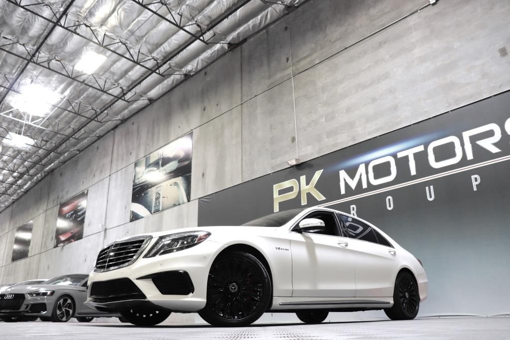 Photo 83 of this MERCEDES-BENZ S-CLASS S63 AMG