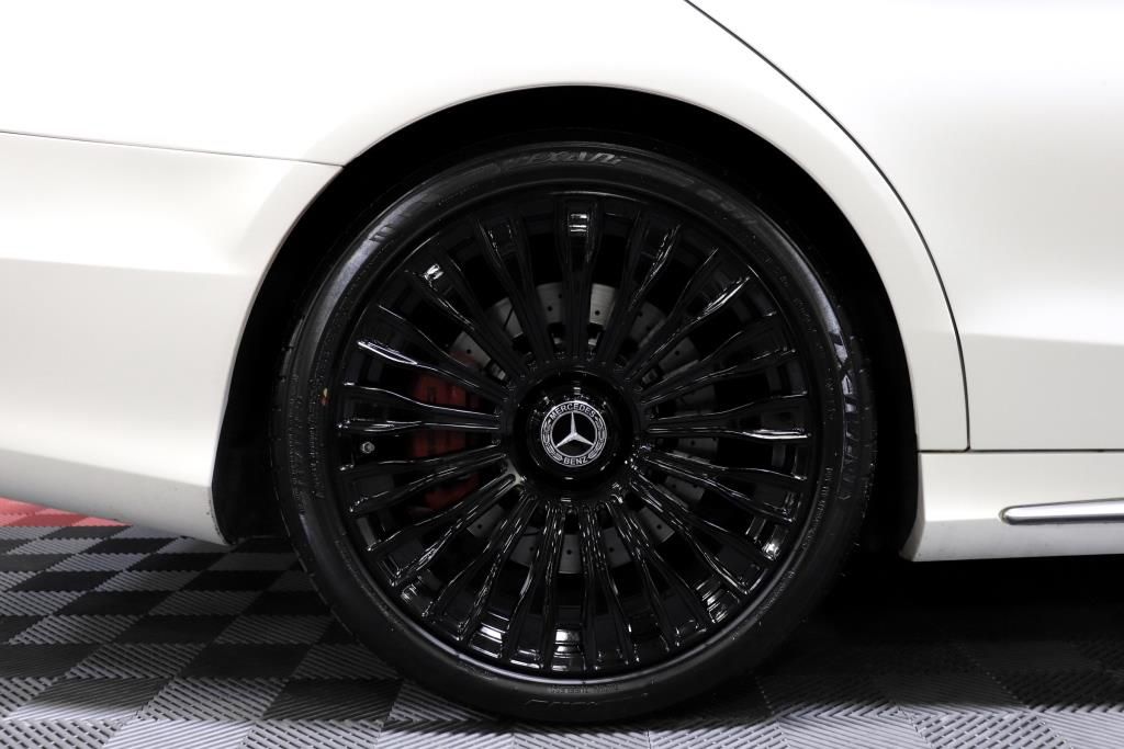 Photo 87 of this MERCEDES-BENZ S-CLASS S63 AMG