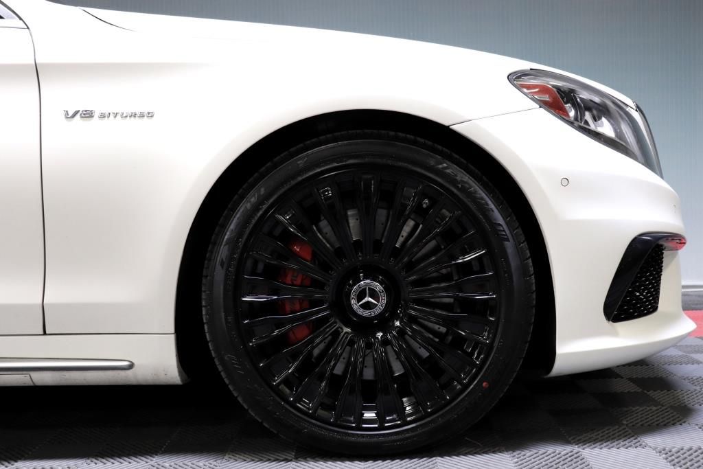 Photo 88 of this MERCEDES-BENZ S-CLASS S63 AMG