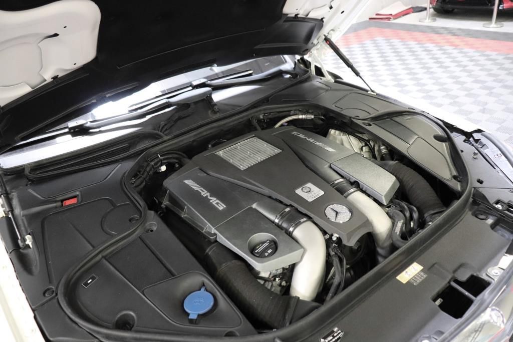 Photo 90 of this MERCEDES-BENZ S-CLASS S63 AMG