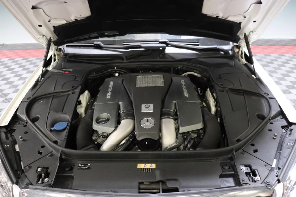 Photo 91 of this MERCEDES-BENZ S-CLASS S63 AMG