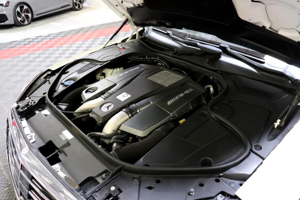 Photo 92 of this MERCEDES-BENZ S-CLASS S63 AMG