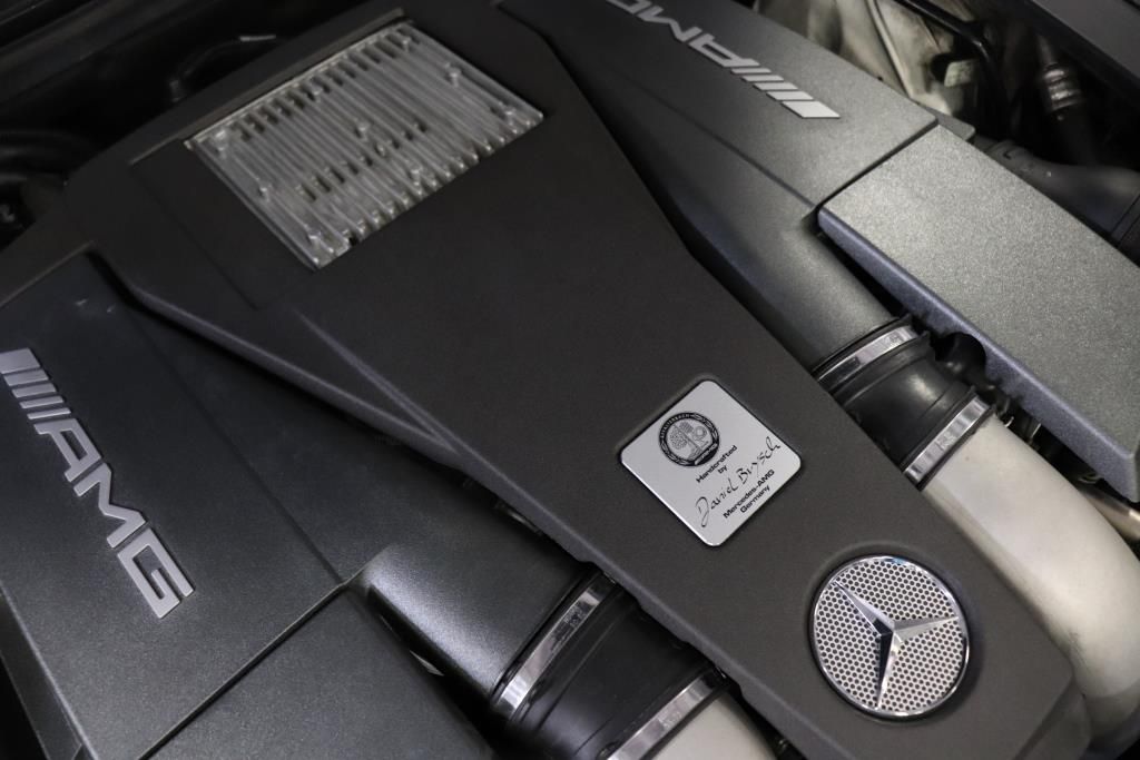 Photo 93 of this MERCEDES-BENZ S-CLASS S63 AMG