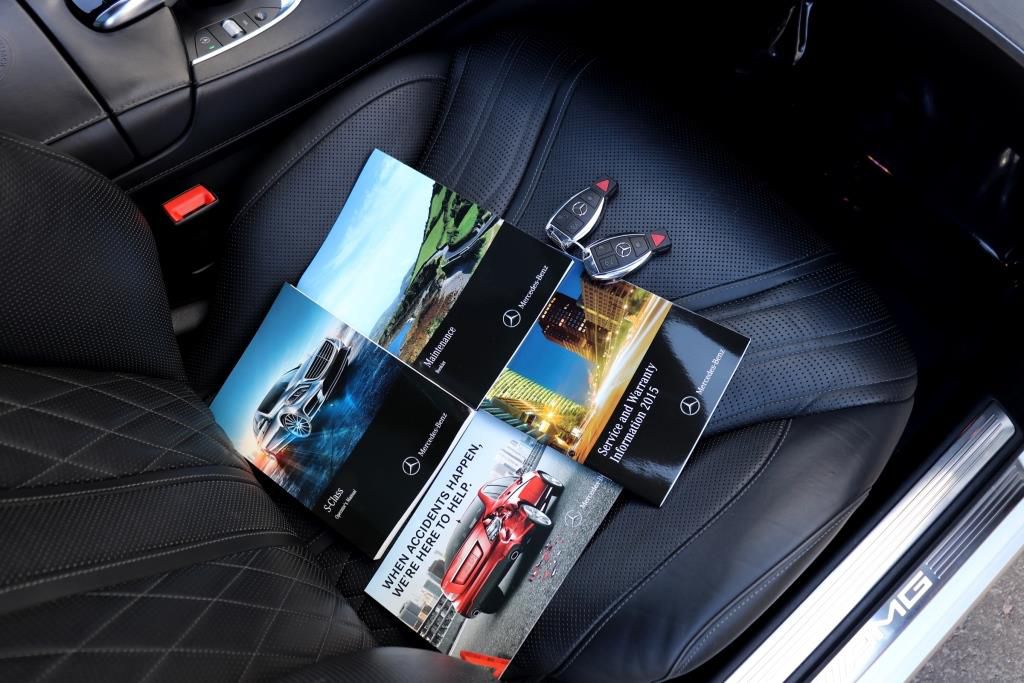 Photo 99 of this MERCEDES-BENZ S-CLASS S63 AMG