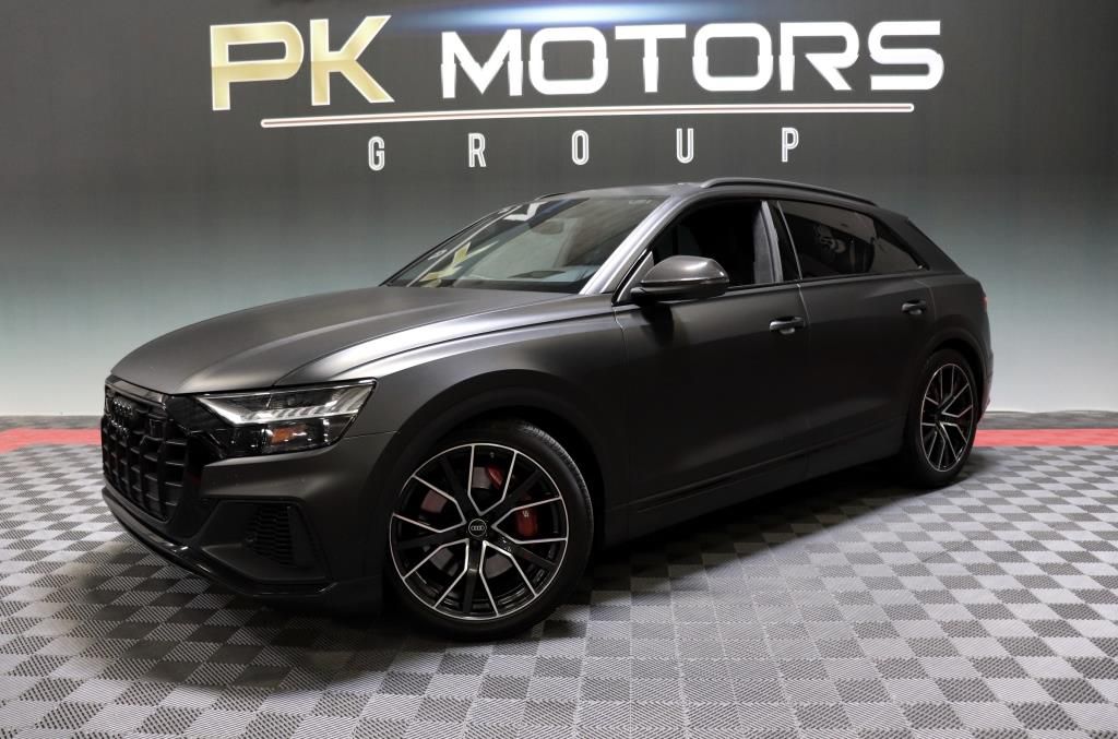 2023 AUDI SQ8 PRESTIGE