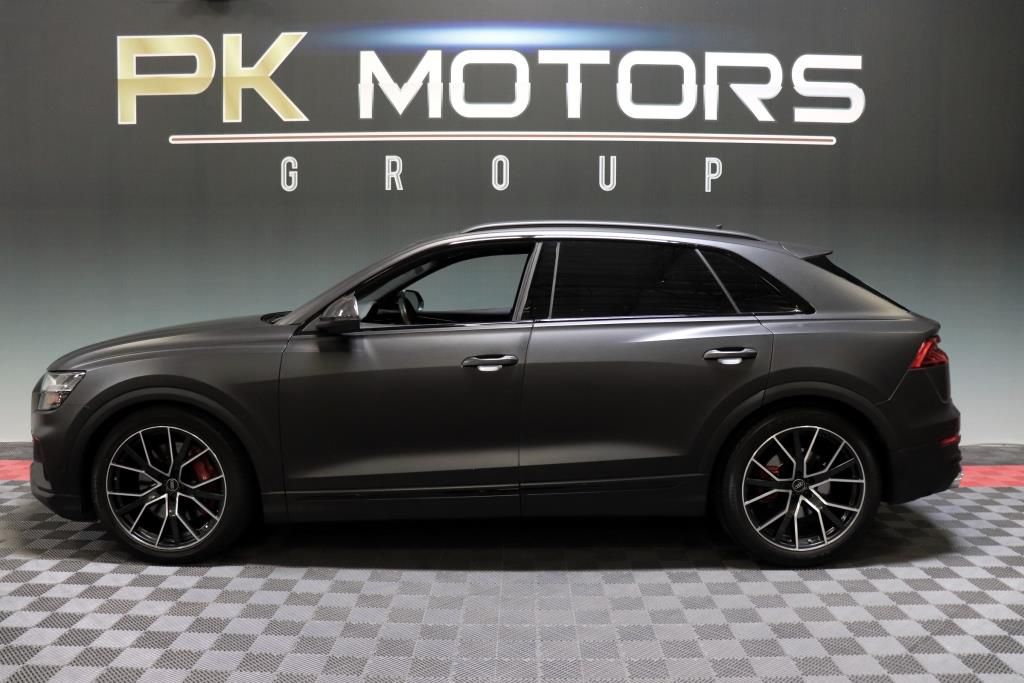 Photo 3 of this AUDI SQ8 PRESTIGE