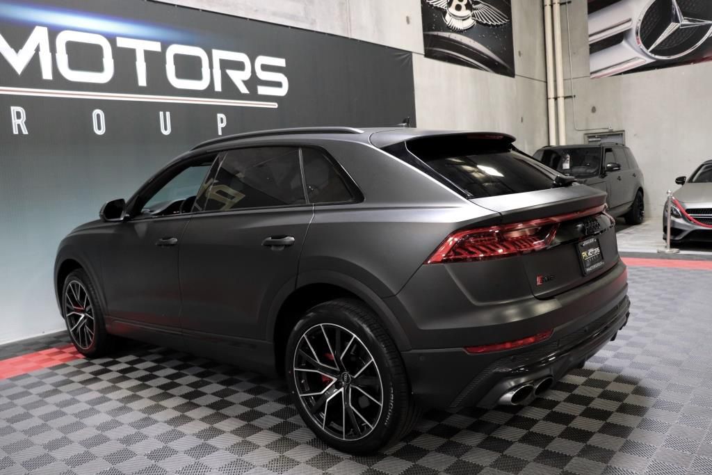 Photo 4 of this AUDI SQ8 PRESTIGE