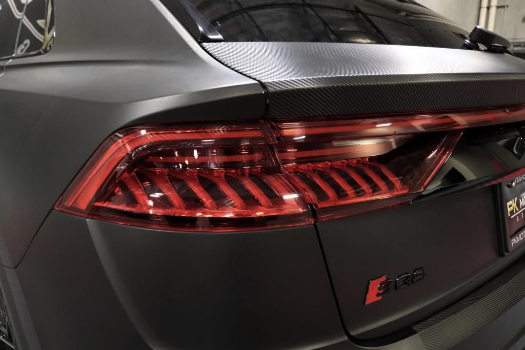 Photo 5 of this AUDI SQ8 PRESTIGE