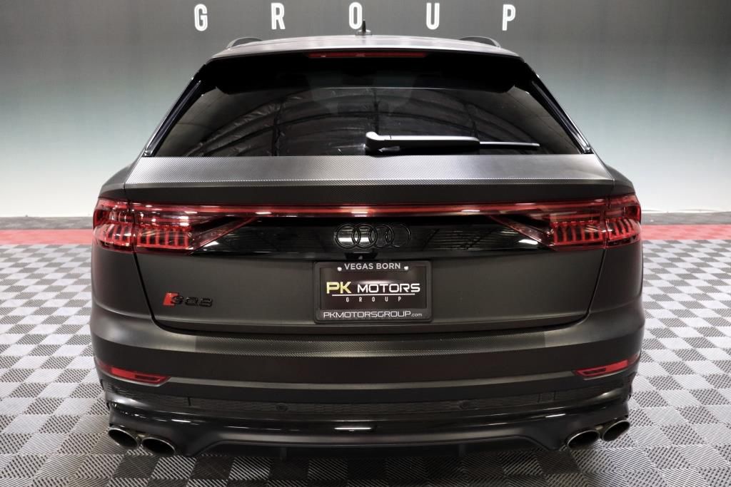 Photo 7 of this AUDI SQ8 PRESTIGE