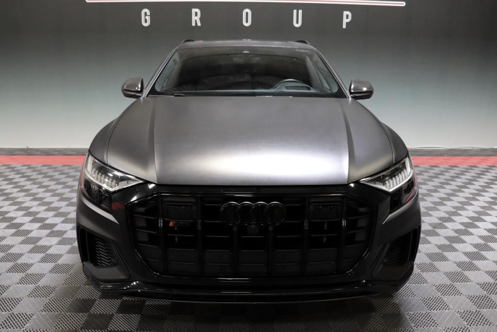Photo 12 of this AUDI SQ8 PRESTIGE