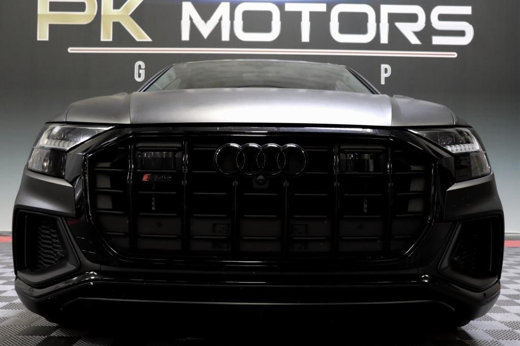 Photo 13 of this AUDI SQ8 PRESTIGE