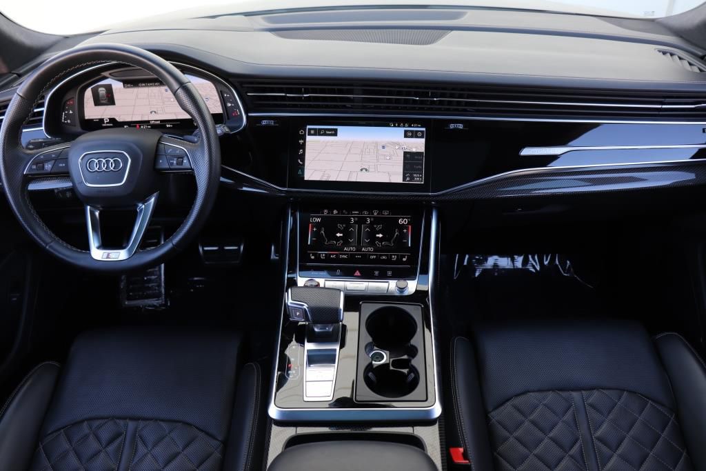 Photo 44 of this AUDI SQ8 PRESTIGE