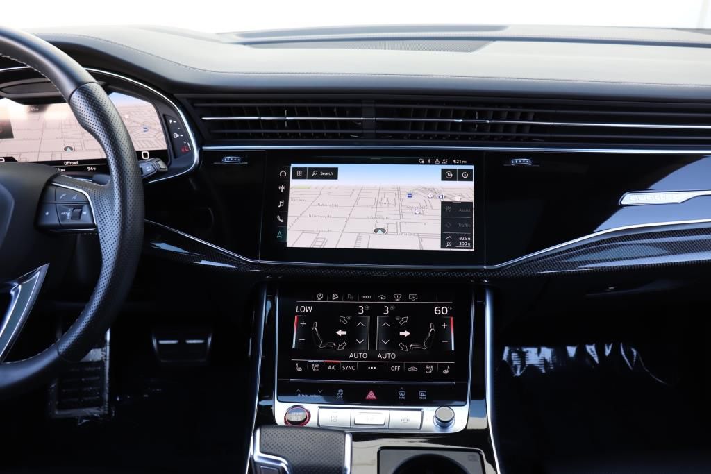Photo 45 of this AUDI SQ8 PRESTIGE
